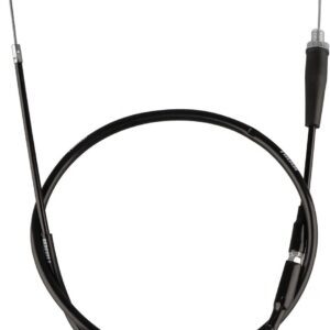 Motorcycle throttle cable