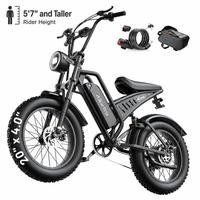 ASKMY Fat Tire Electric Bike | 1000W