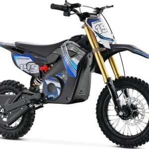 MotoTec 36v 1200w Pro BLUE